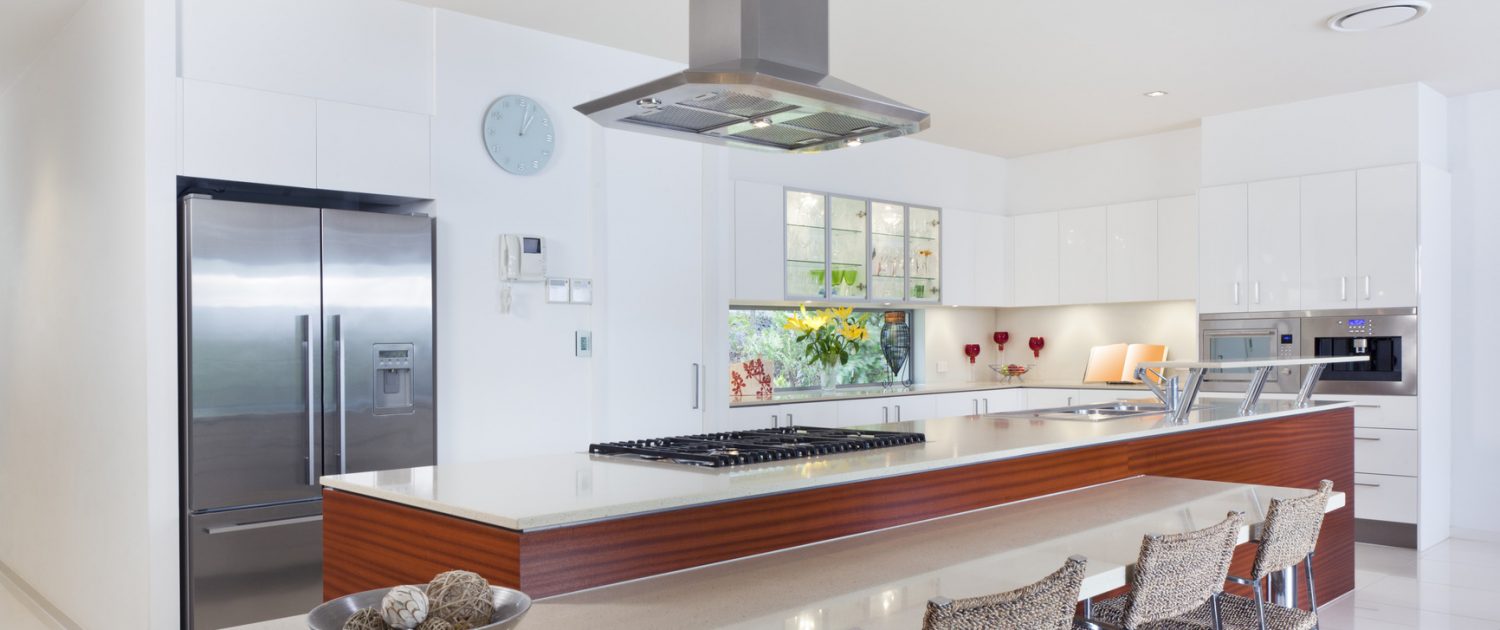 Modern kitchen